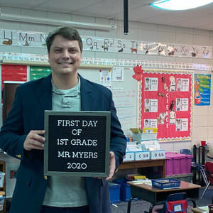 Meet your Posher, Zachary